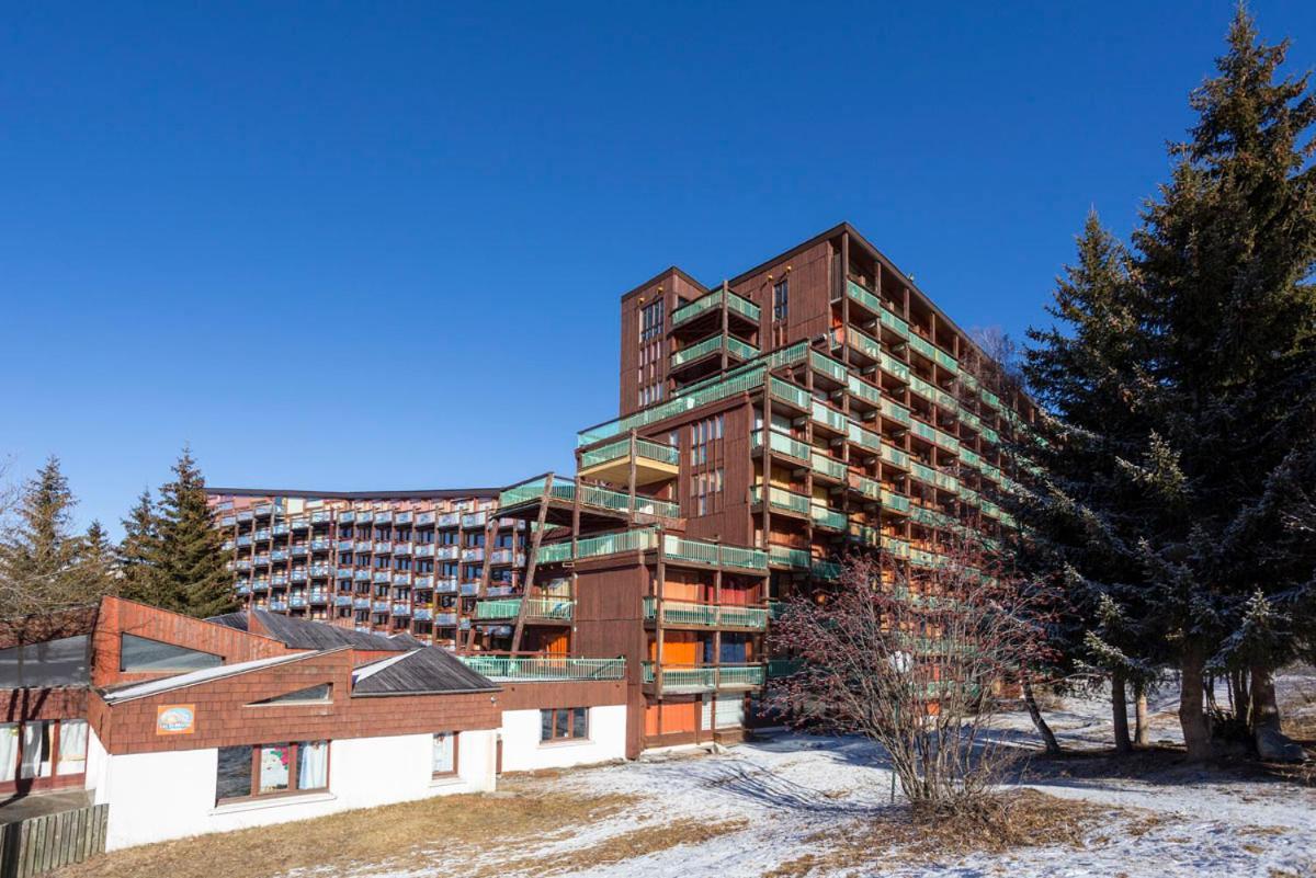 Appartamento Les Lauzières Les Arcs  Esterno foto