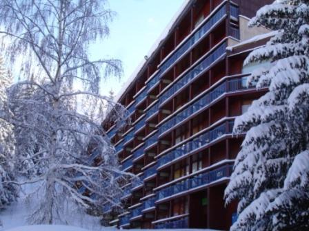 Appartamento Les Lauzières Les Arcs  Esterno foto
