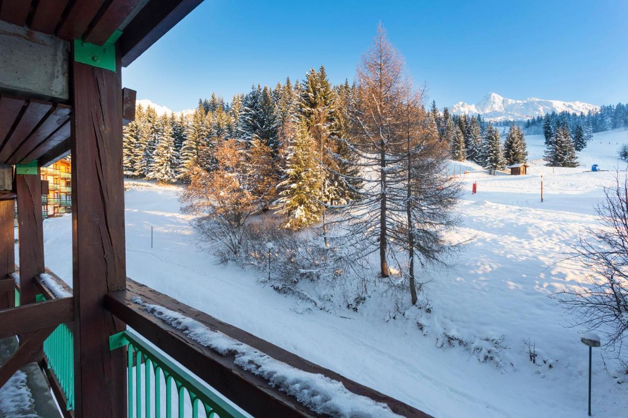 Appartamento Les Lauzières Les Arcs  Esterno foto